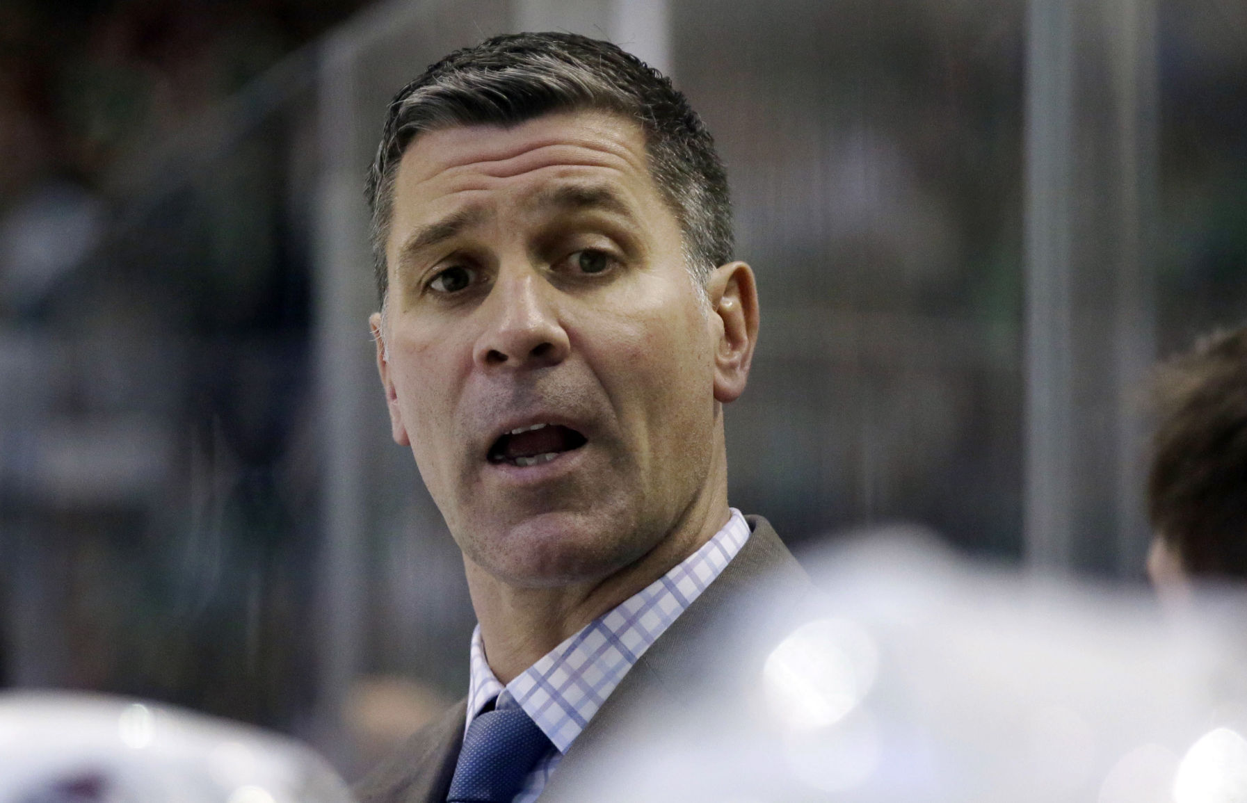 Jared Bednar Head Shot